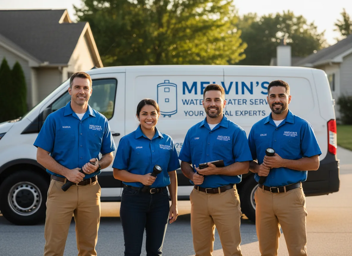 Water Heater Repair company in Prestonsburg, KY